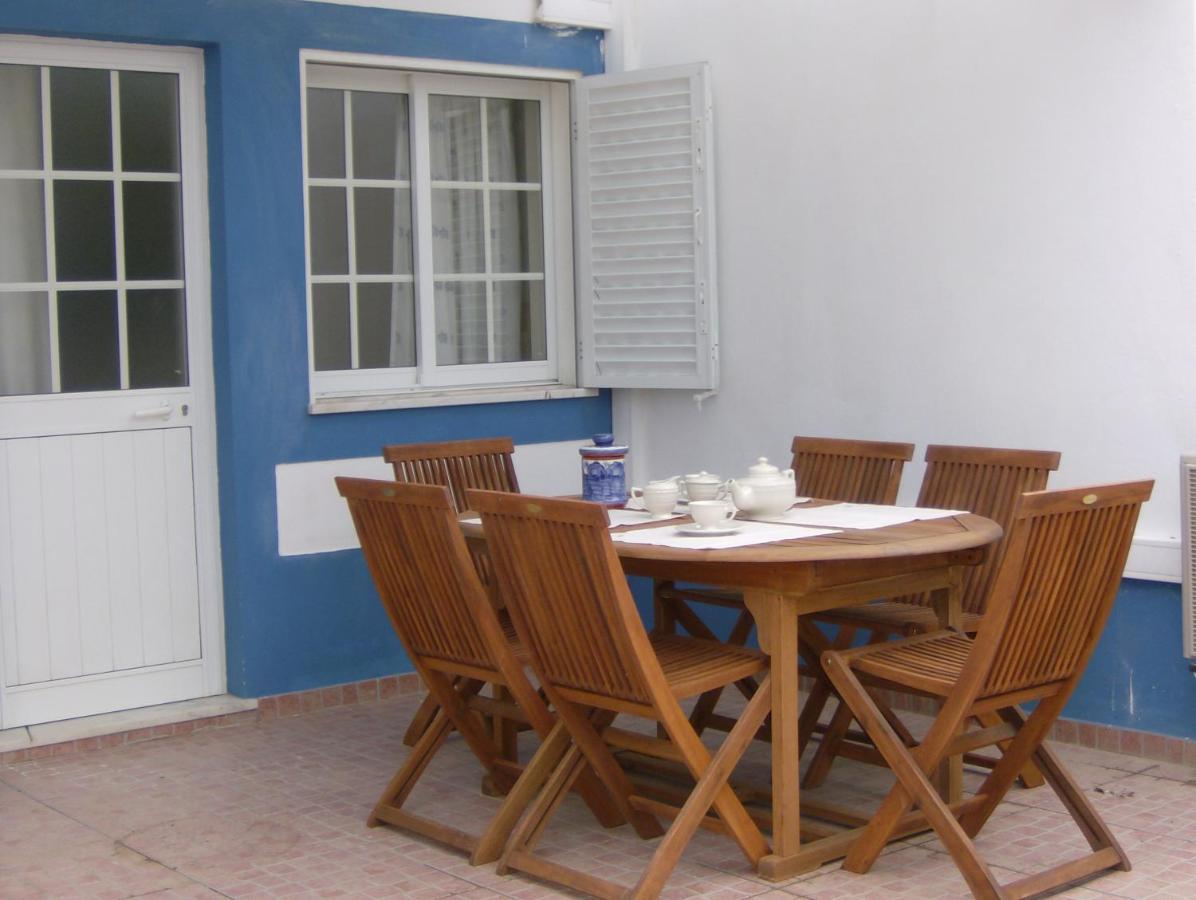 Villa Lidia Armação de Pêra Eksteriør billede
