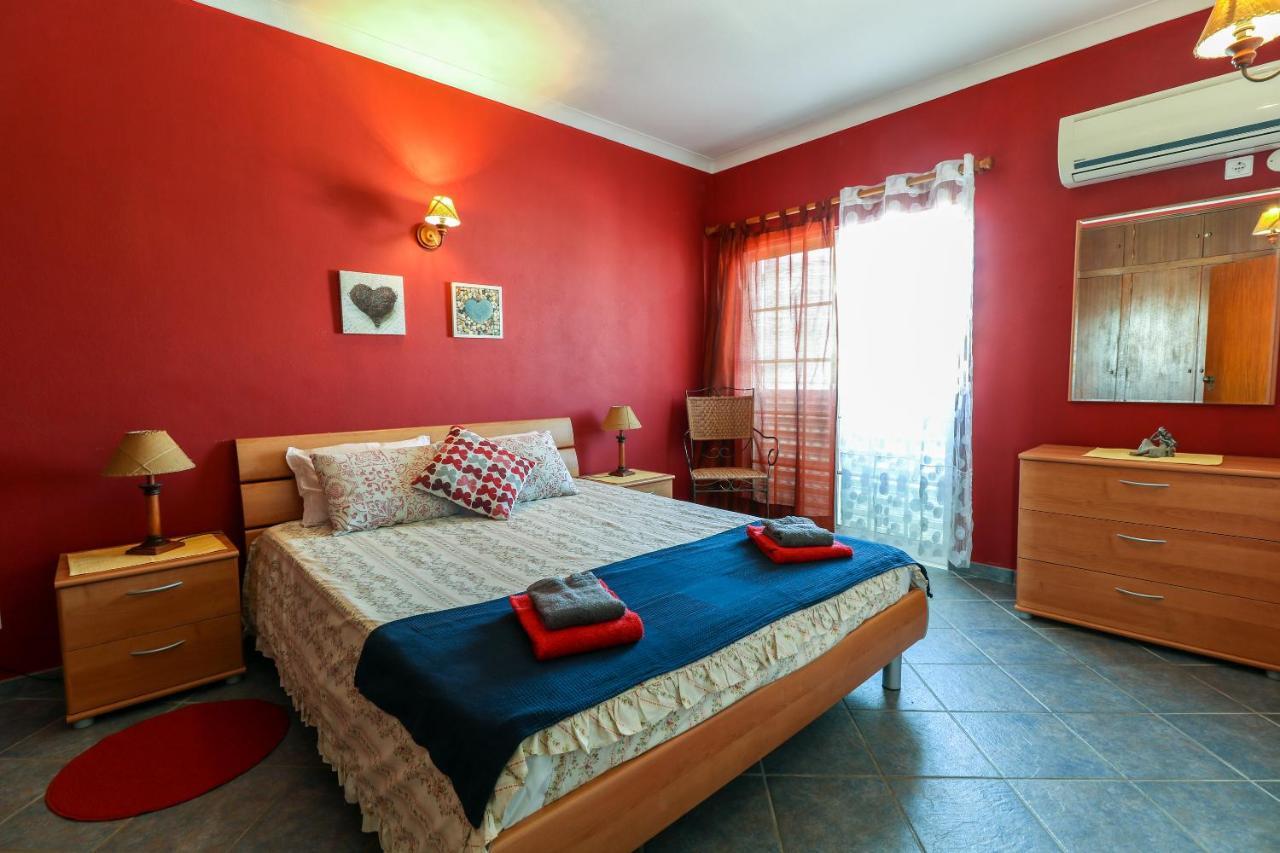 Villa Lidia Armação de Pêra Eksteriør billede