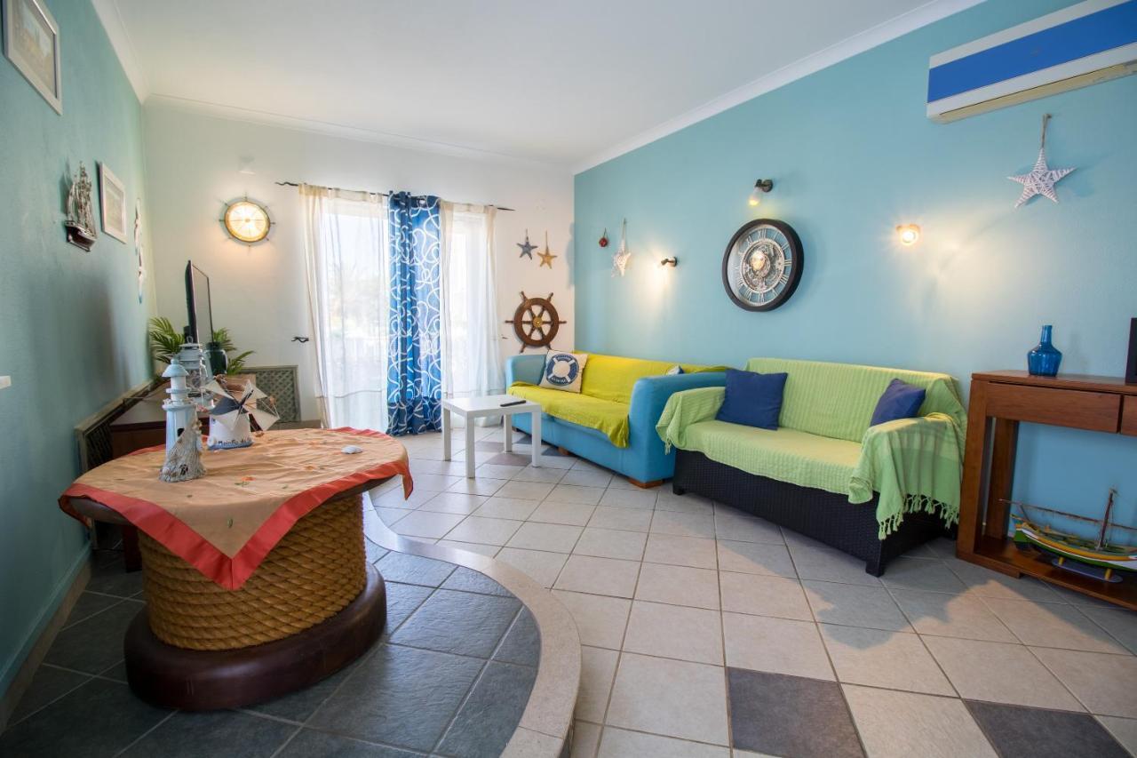 Villa Lidia Armação de Pêra Eksteriør billede